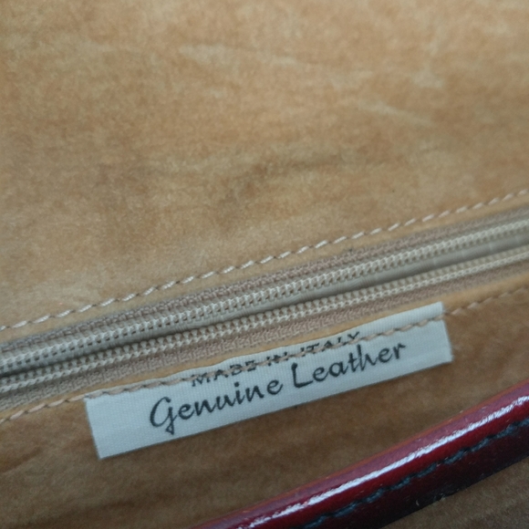 Leather Purse - Picture 6 of 8